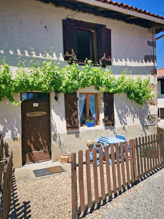 Les Verges Gites Exideuil-sur-Vienne Ngoại thất bức ảnh