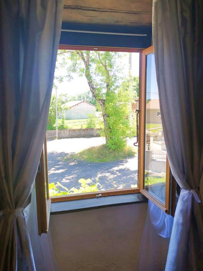 Les Verges Gites Exideuil-sur-Vienne Ngoại thất bức ảnh
