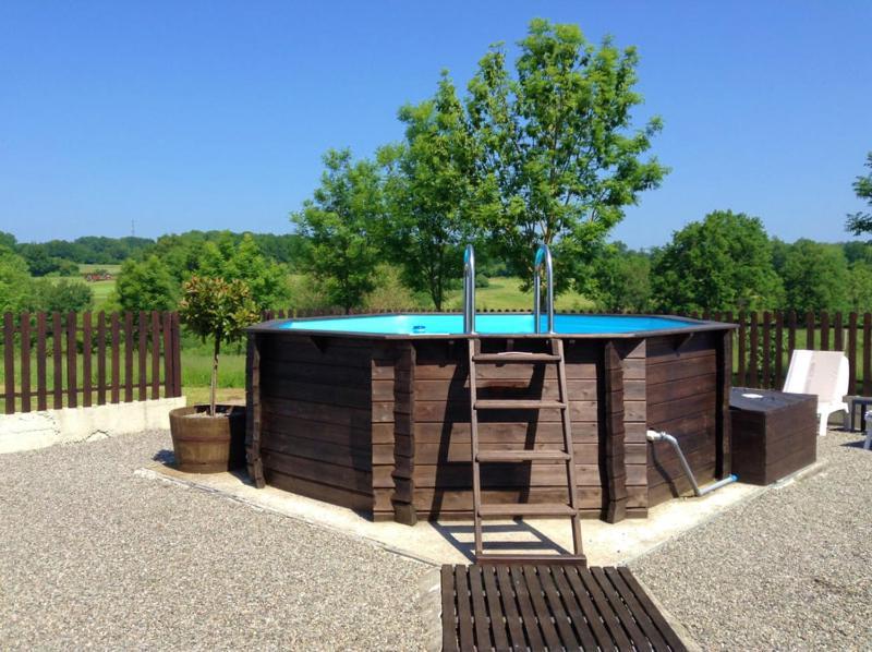 Les Verges Gites Exideuil-sur-Vienne Ngoại thất bức ảnh